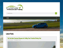 Tablet Screenshot of carsandmagazines.com